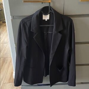 Weekend black blazer